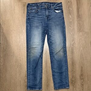 American Eagle AirFlex+ Original Straight Mens Jean (32x34)
